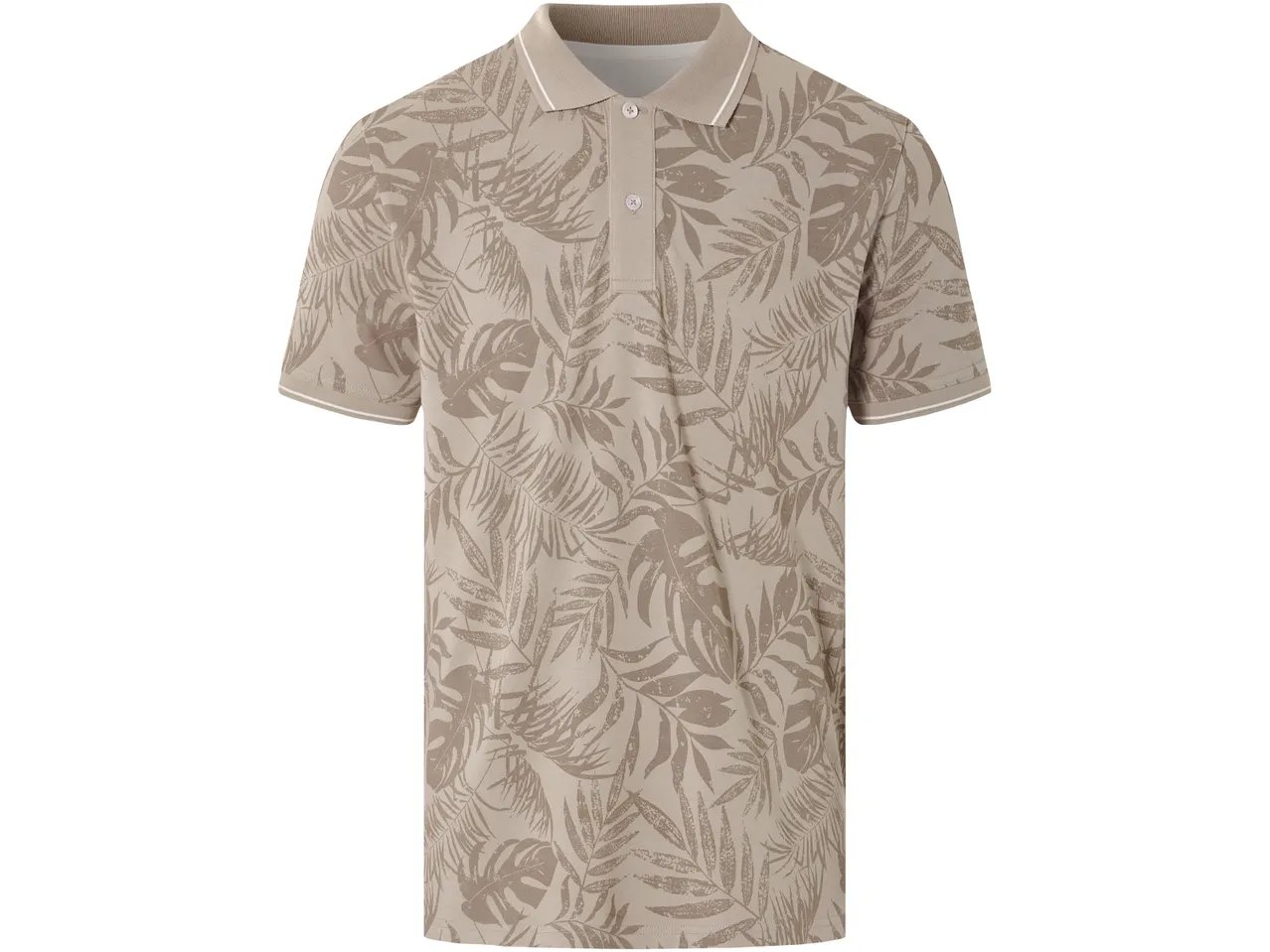 Polo regular fit da uomo