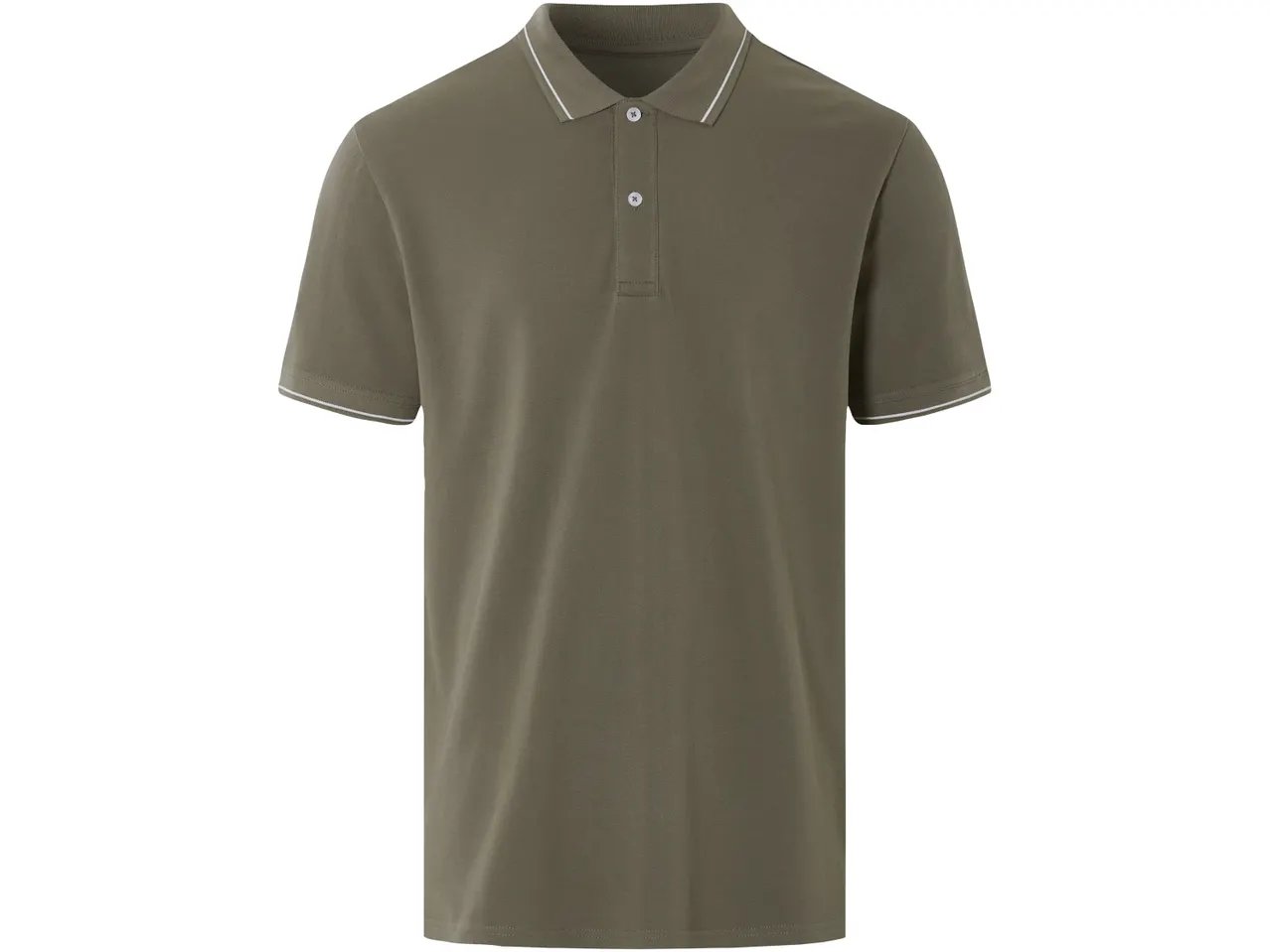 Polo regular fit da uomo