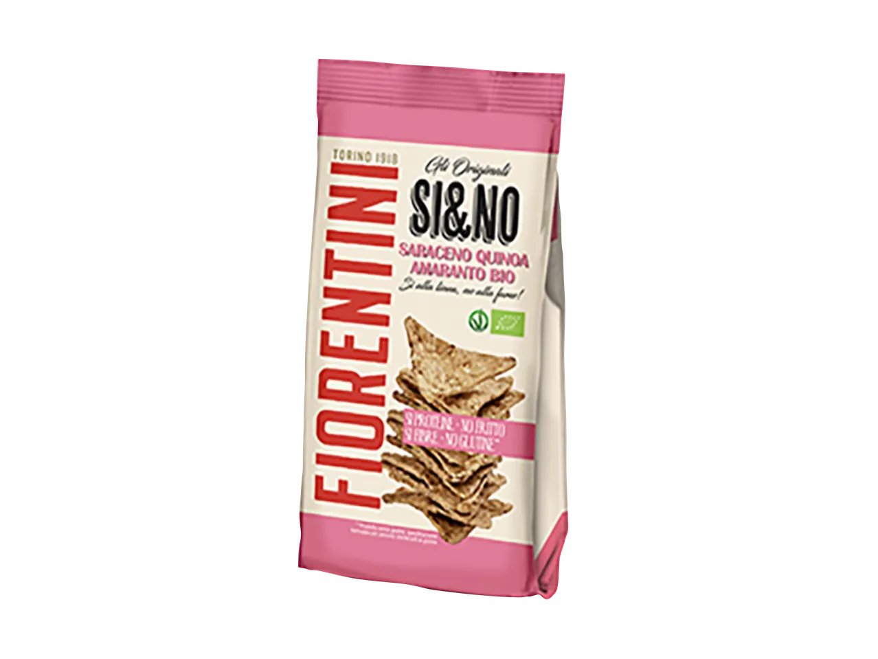 Gallette bio Grano saraceno