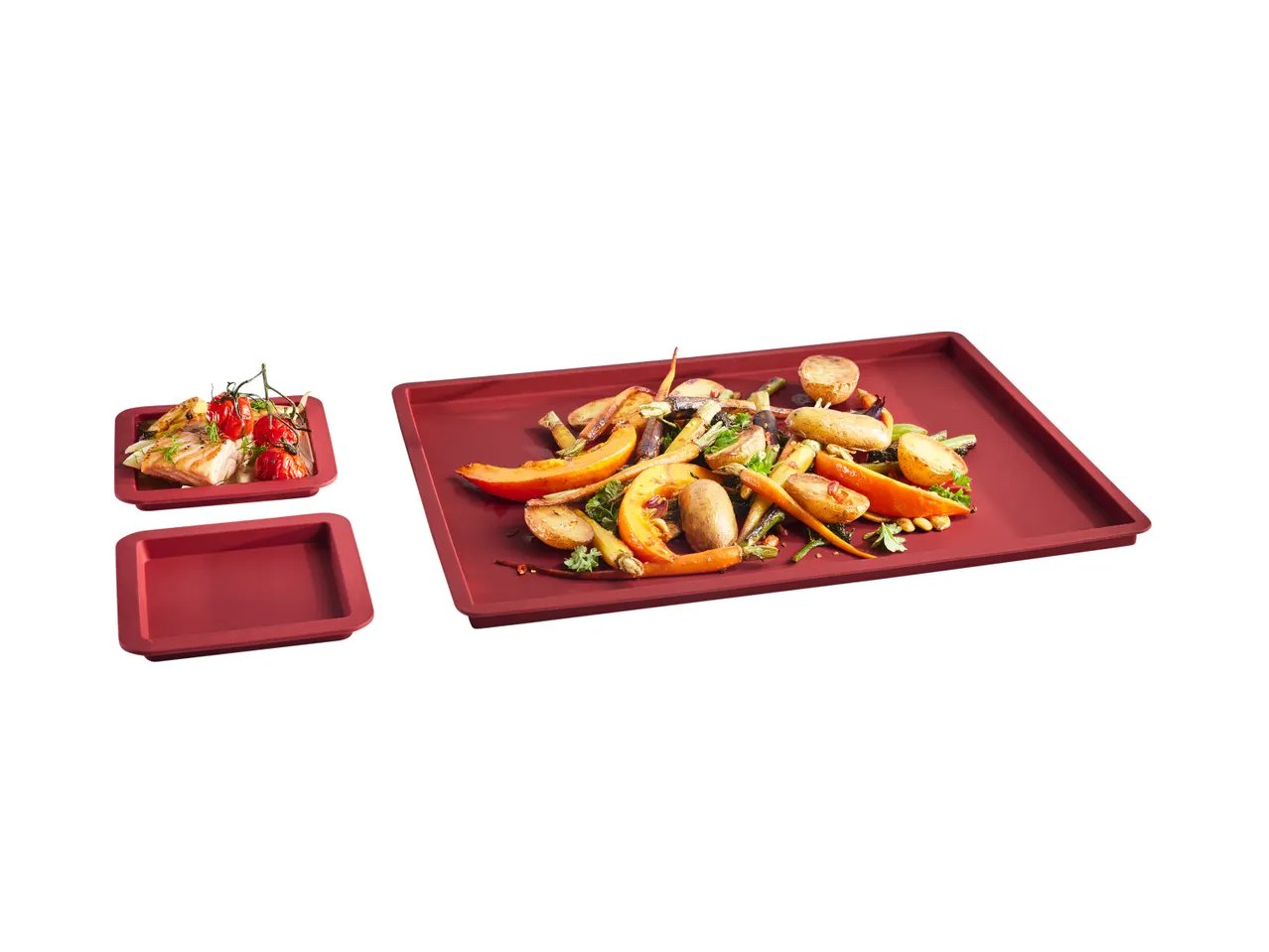 Stampi in silicone, 1, 3 o 4 pezzi