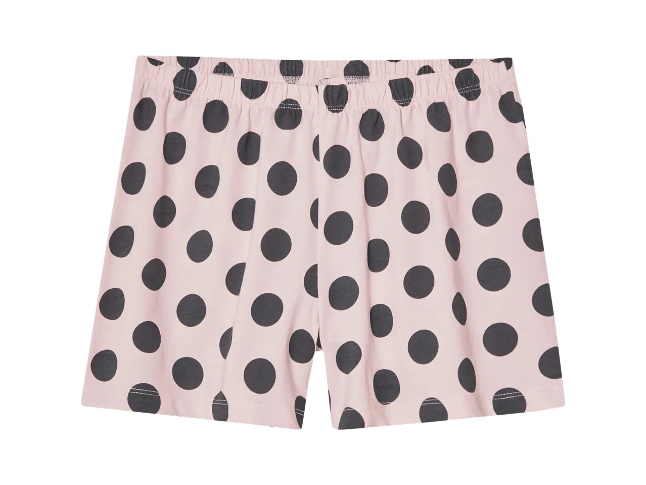 Pigiama corto da bambina “Minnie Mouse, Peanuts, Stitch”