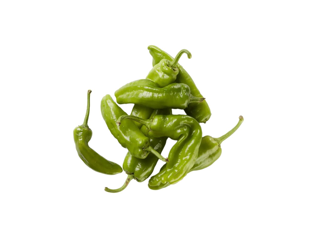 Peperoncino verde