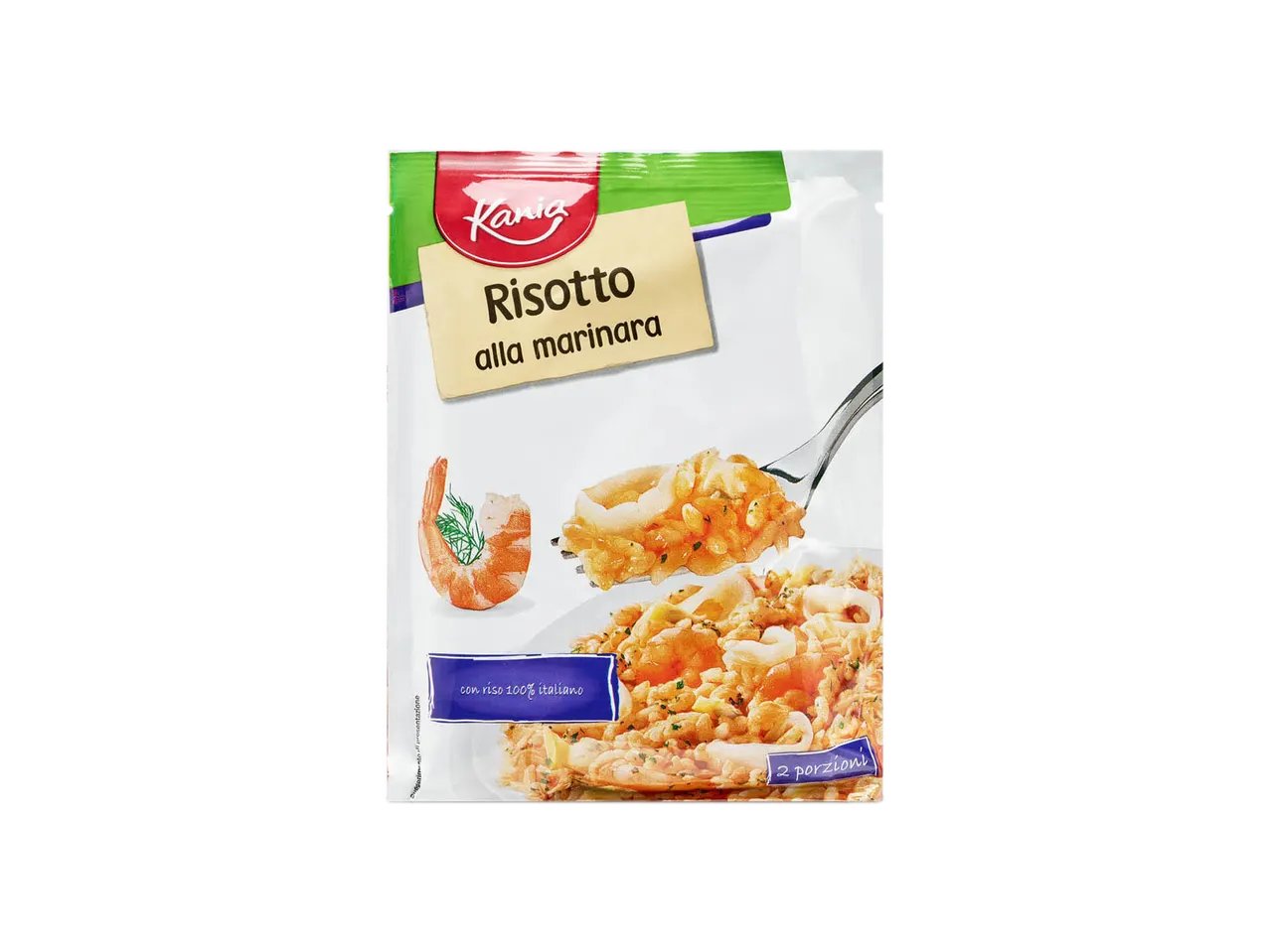 Risotto alla marinara