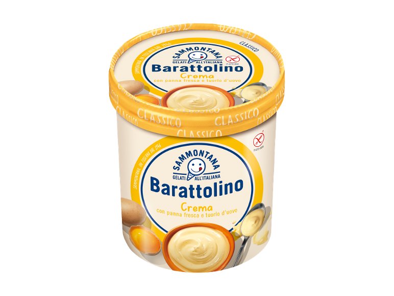 Barattolino Crema