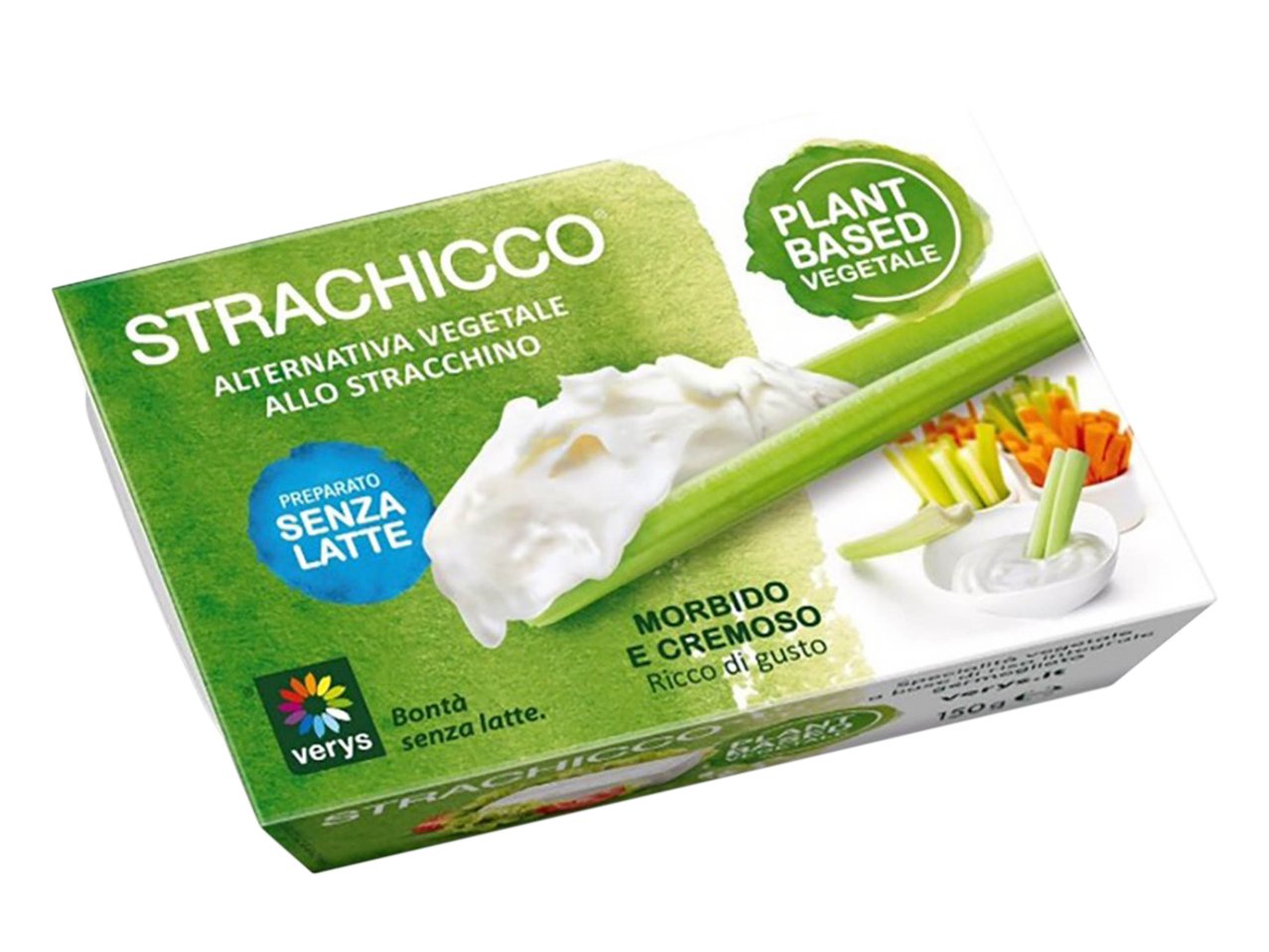 Strachicco vegano