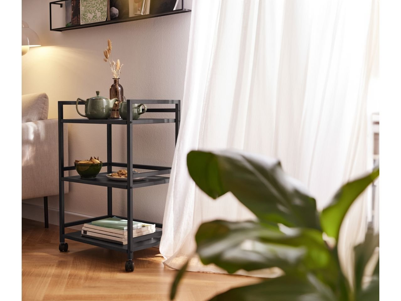 Carrello portavivande