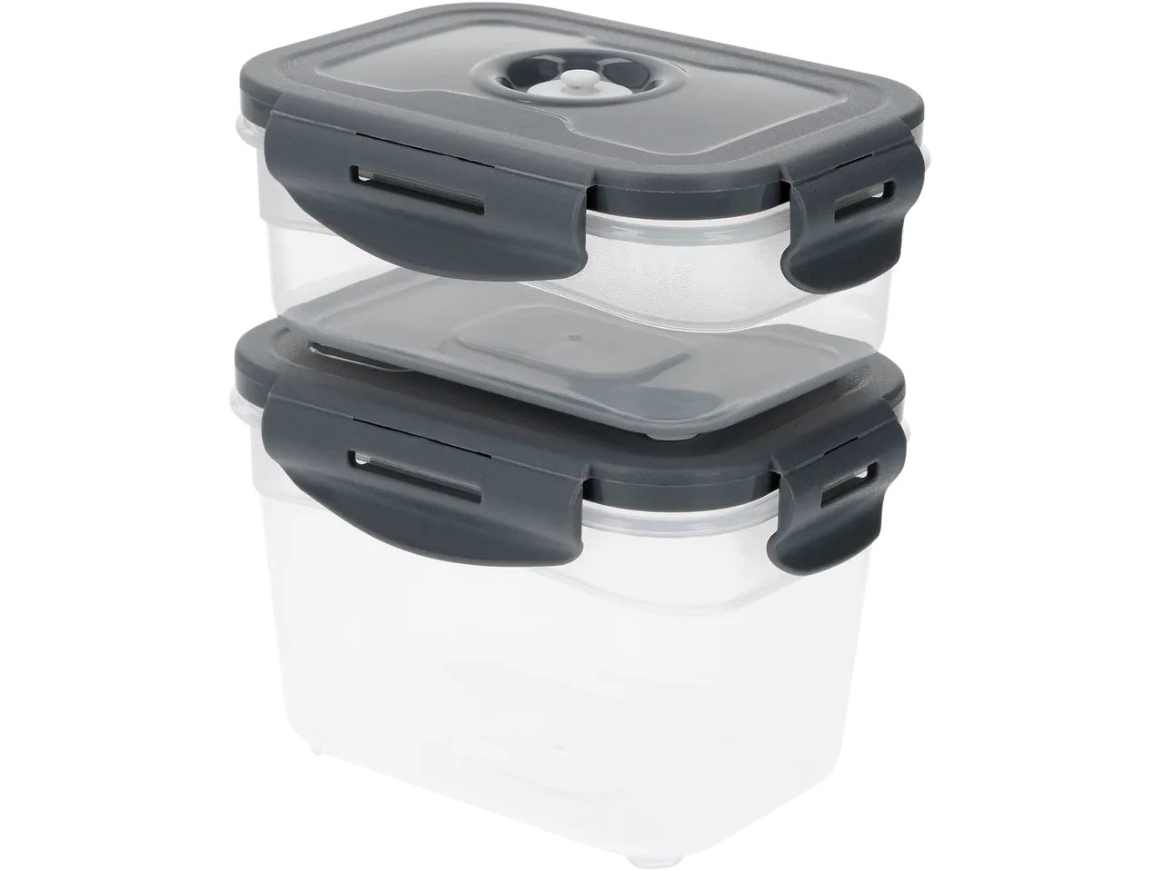 “Aspiratore per sottovuoto”, “Contenitore, 1 o 2 pezzi” o “Set sacchetti per sottovuoto, 15 pezzi”