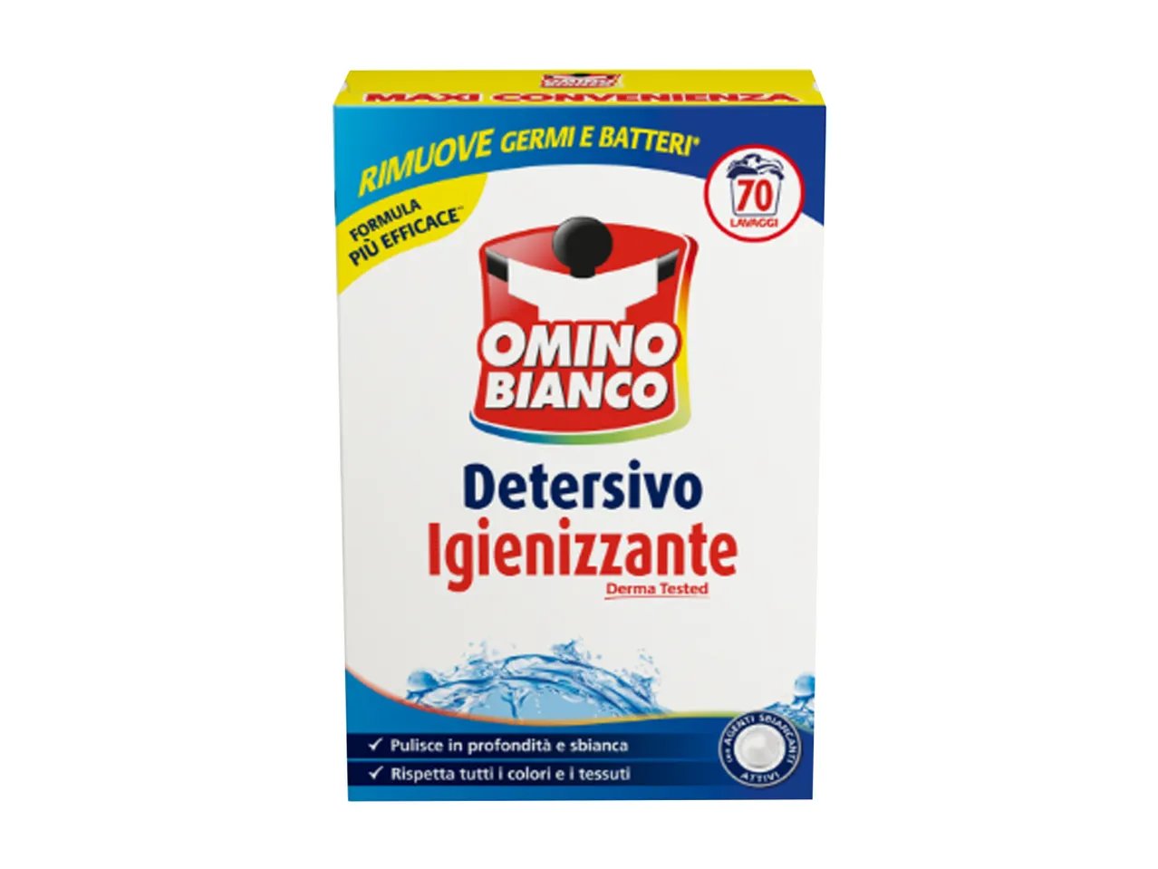 Detersivo in polvere Maxi