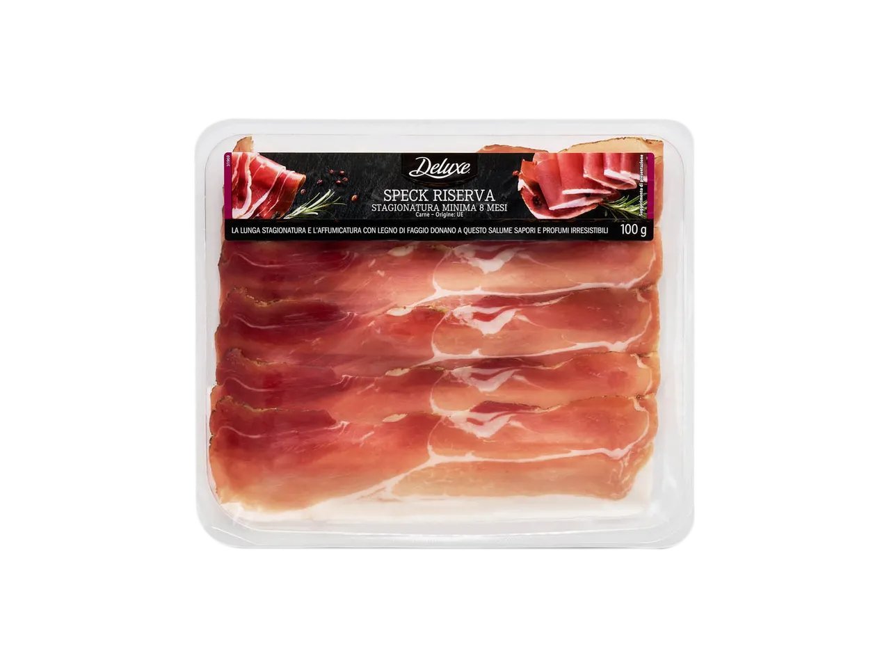 Speck riserva stagionato