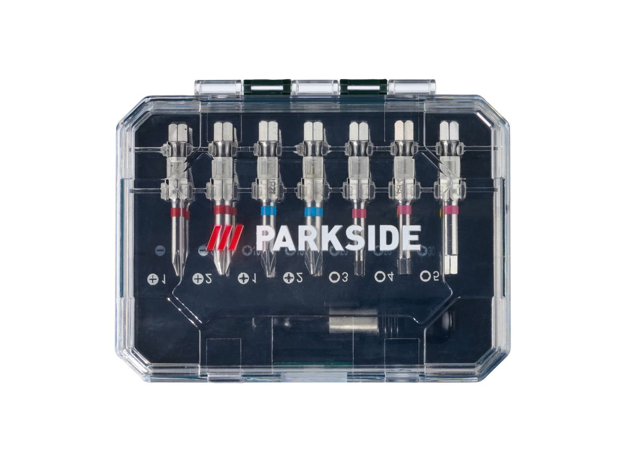 Set bit, 9, 12, 15 o 32 pezzi