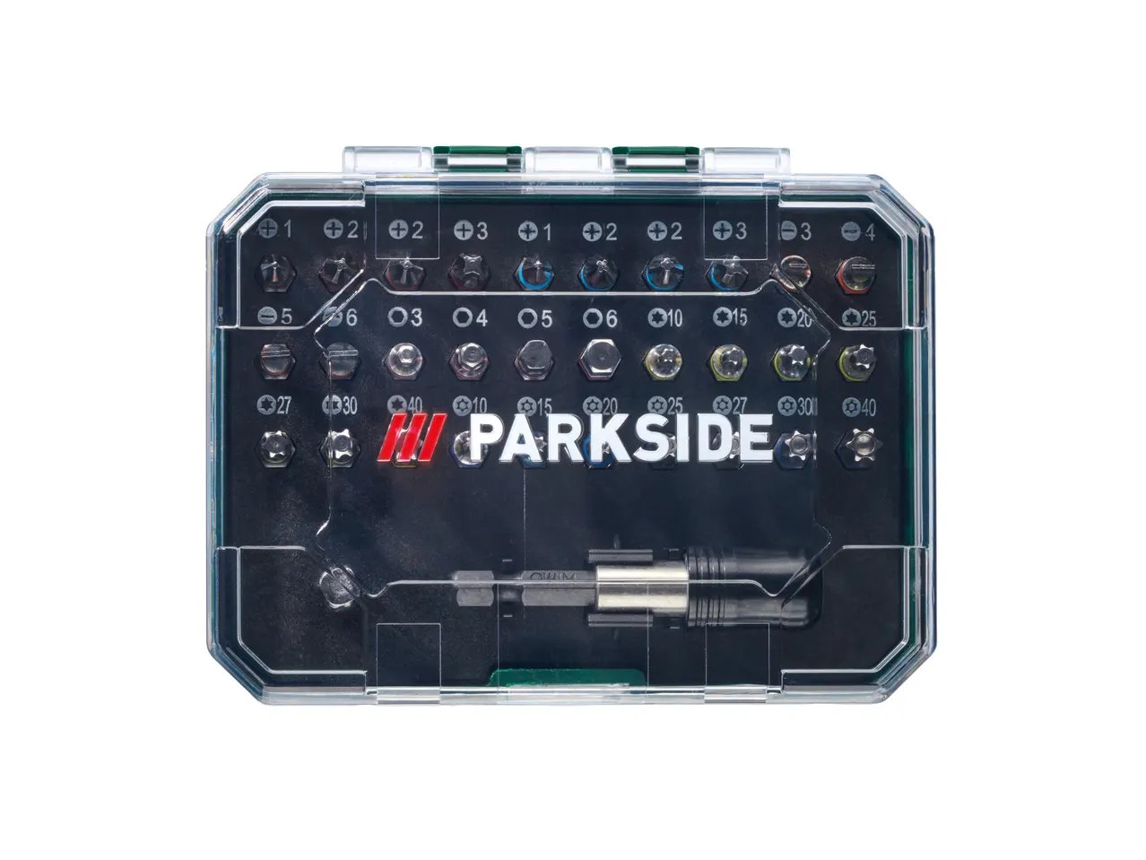 Set bit, 9, 12, 15 o 32 pezzi