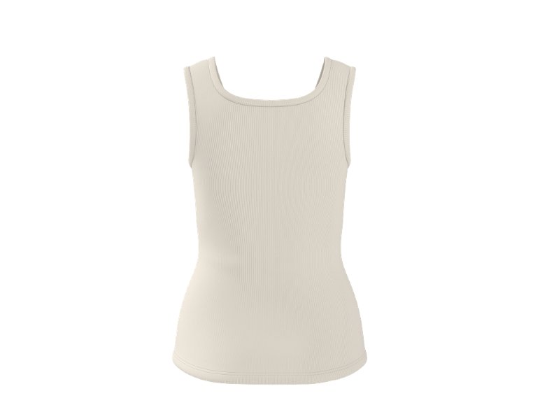 Canotta da donna, 2 pezzi