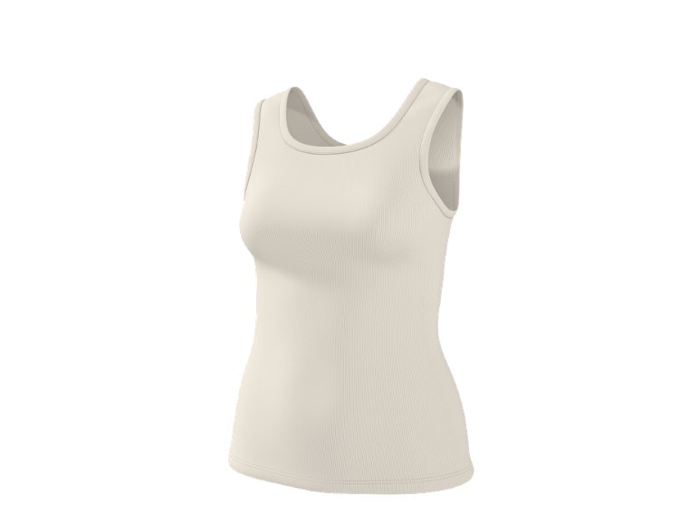 Canotta da donna, 2 pezzi