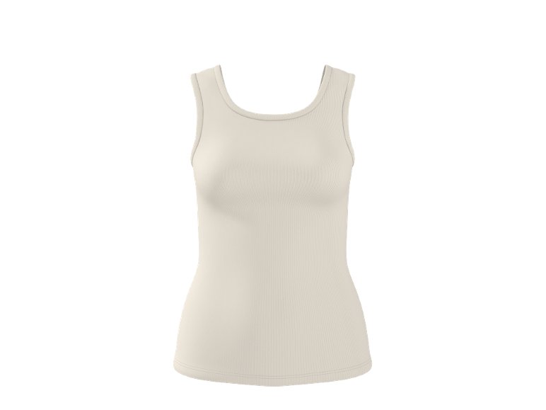 Canotta da donna, 2 pezzi