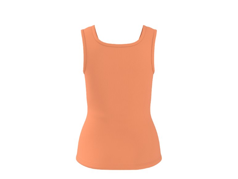 Canotta da donna, 2 pezzi