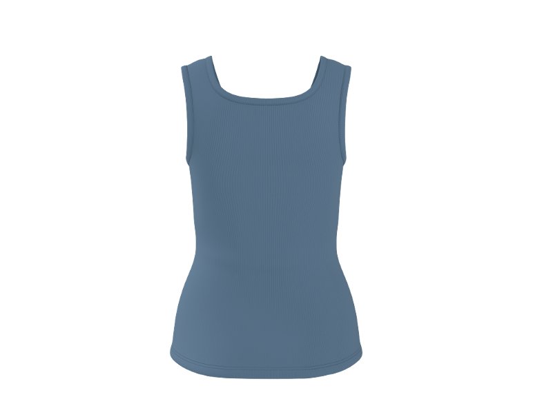 Canotta da donna, 2 pezzi