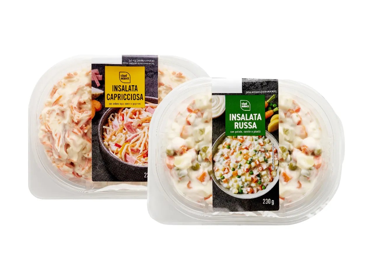 Insalata capricciosa o russa