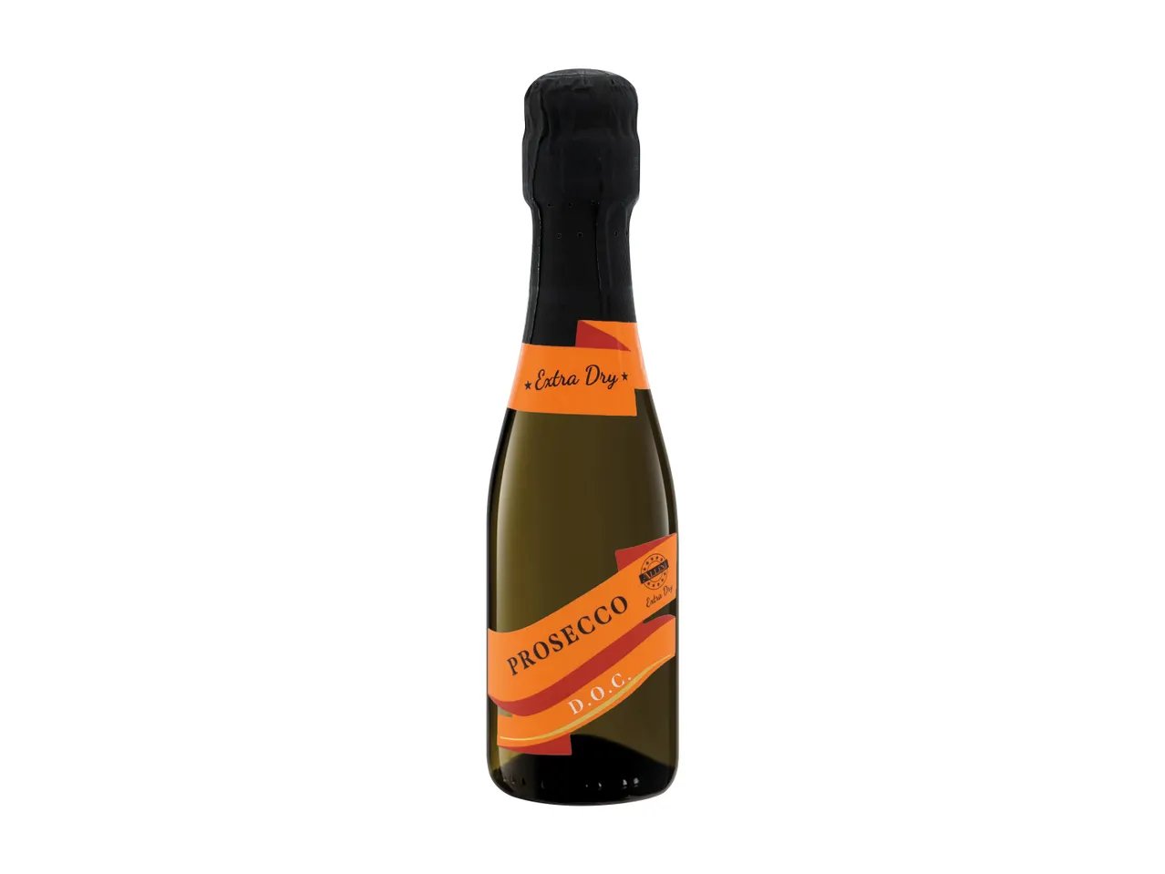 Prosecco spumante DOC extra-dry