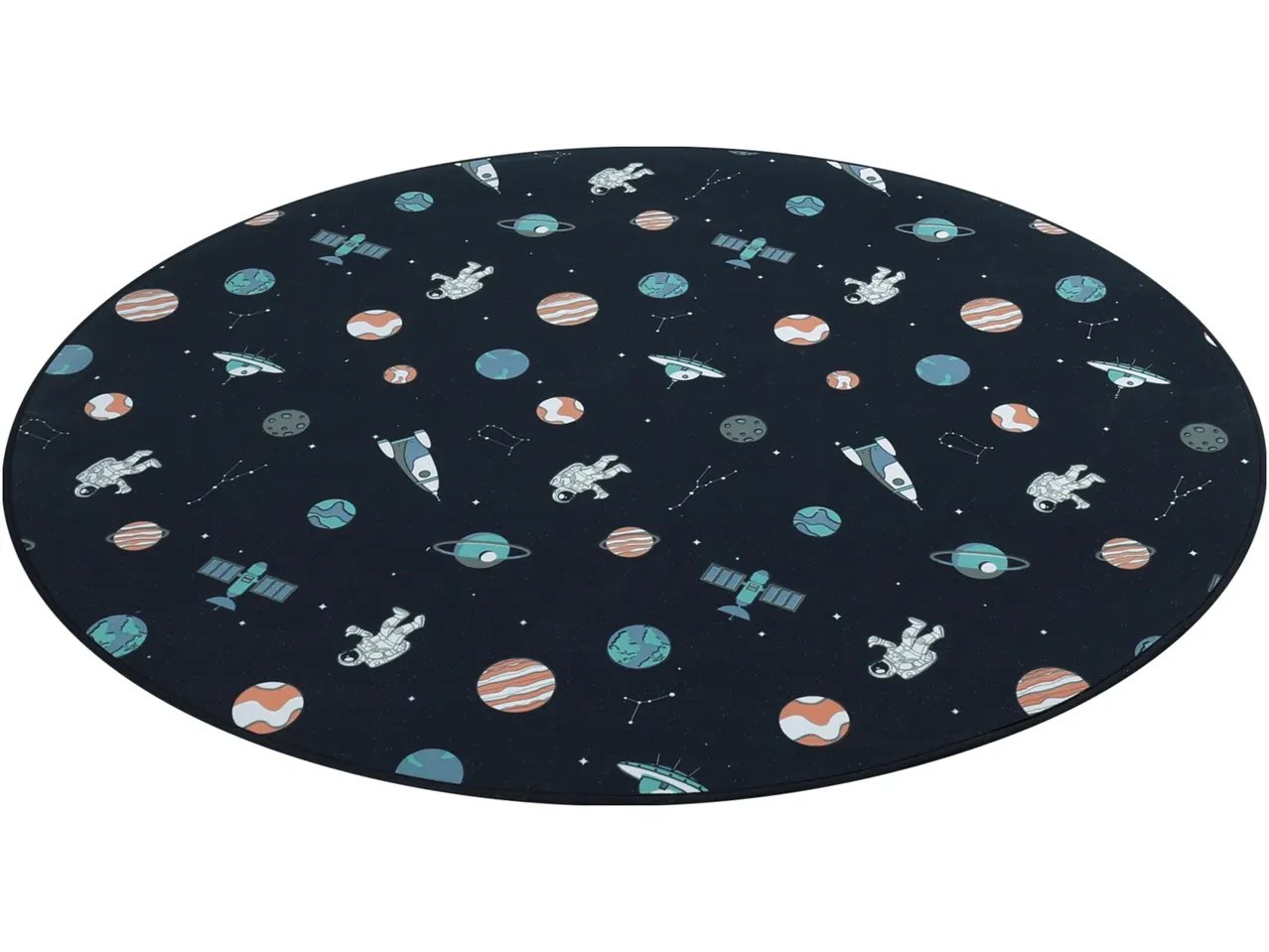 Tappeto per bambini “Glow in the dark”