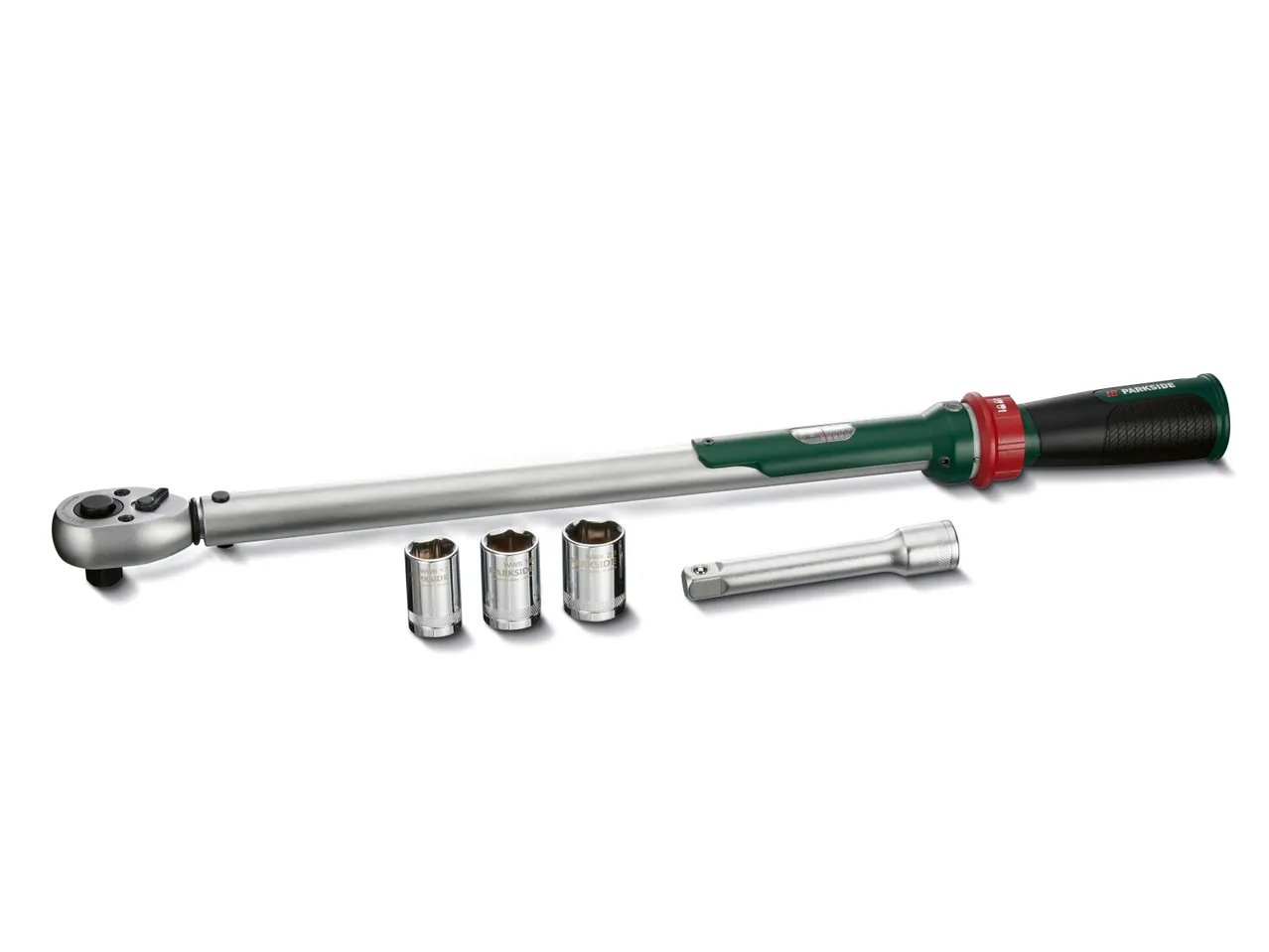 Set chiave dinamometrica, 5 pezzi