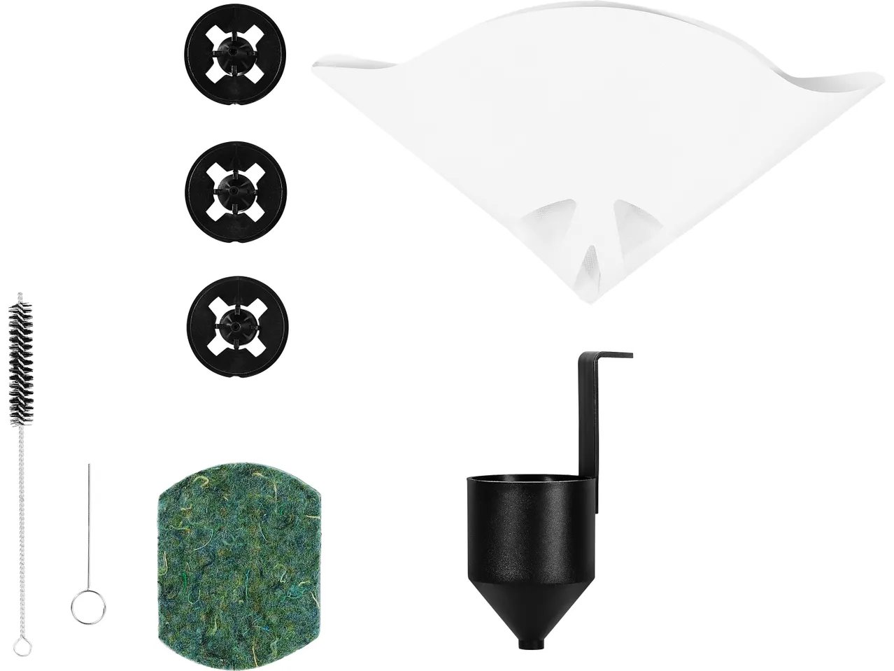 Pistola per verniciare ricaricabile