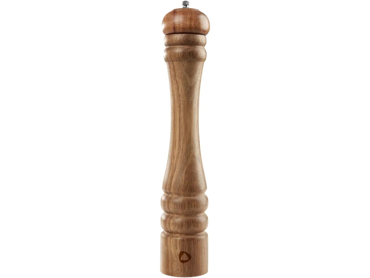 Macinasale/pepe in legno, 1 o 2 pezzi