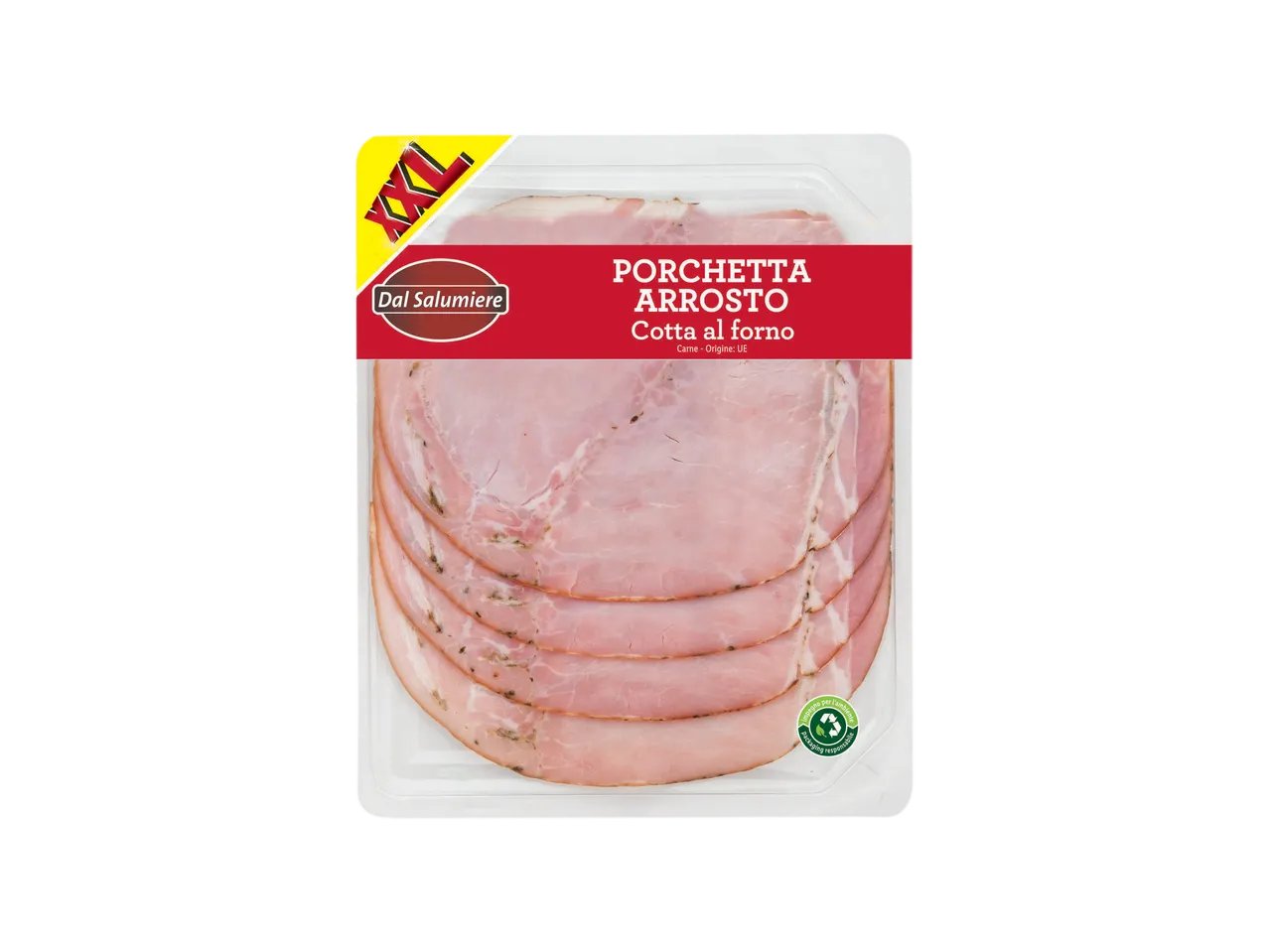 Porchetta arrosto XXL