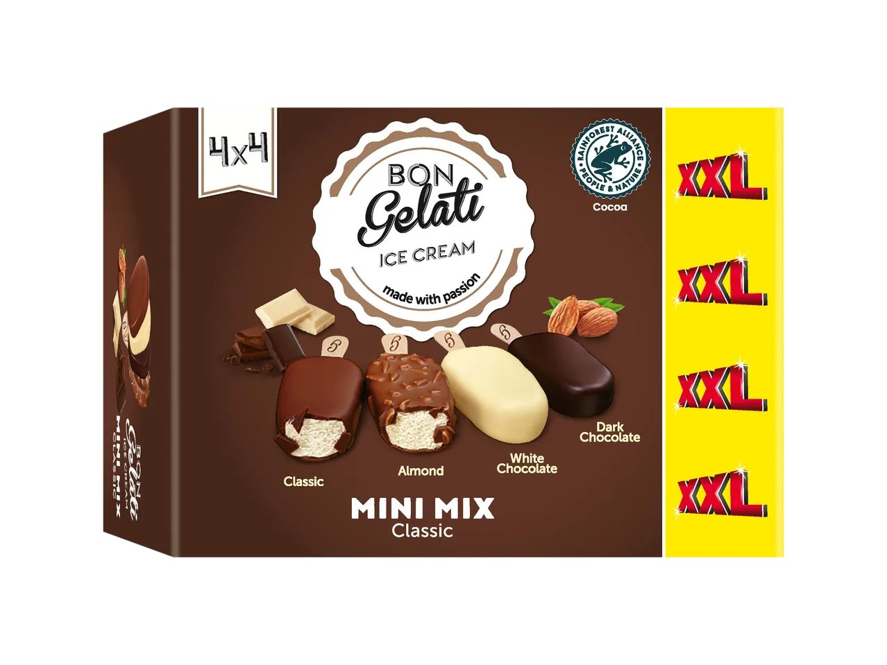 Mini Mix Classic XXL