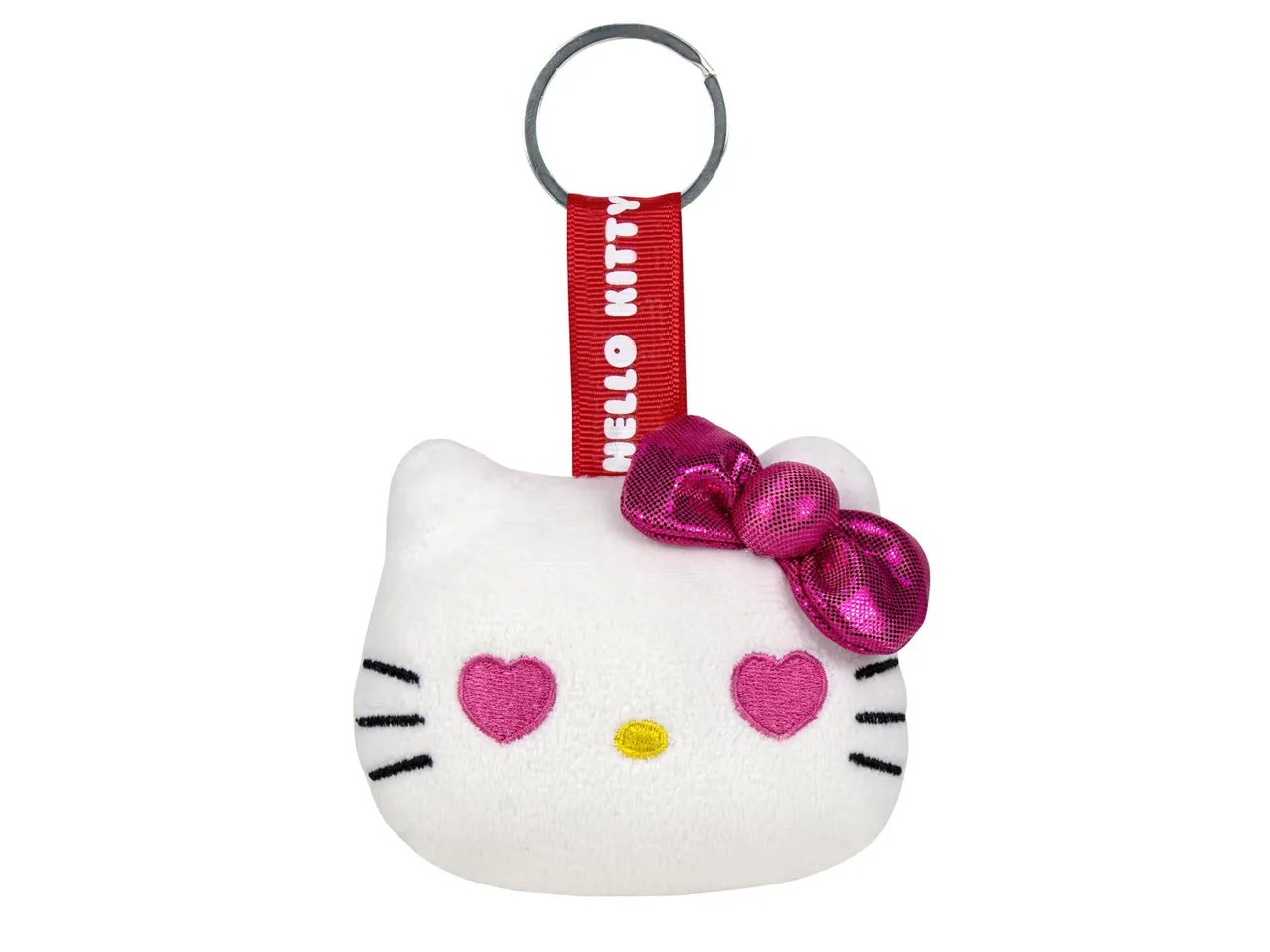 Portachiavi per bambini “Paw Patrol, Hello Kitty, Sonic, le tartarughe Ninja”