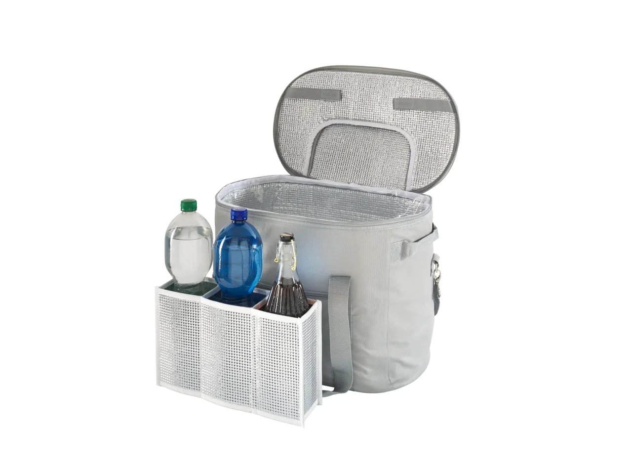 Borsa termica, 35 L o borsa termica per cassetta di birra, 40 L