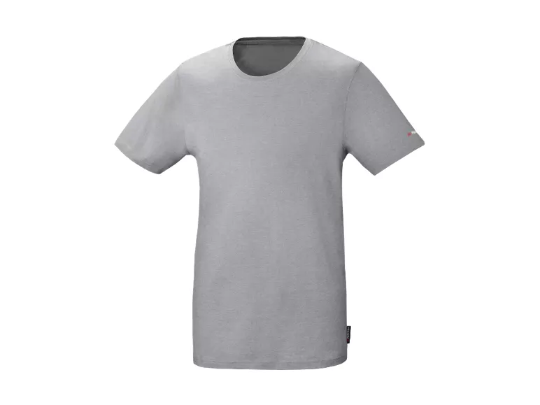 T-shirt intima da uomo, 2 pezzi