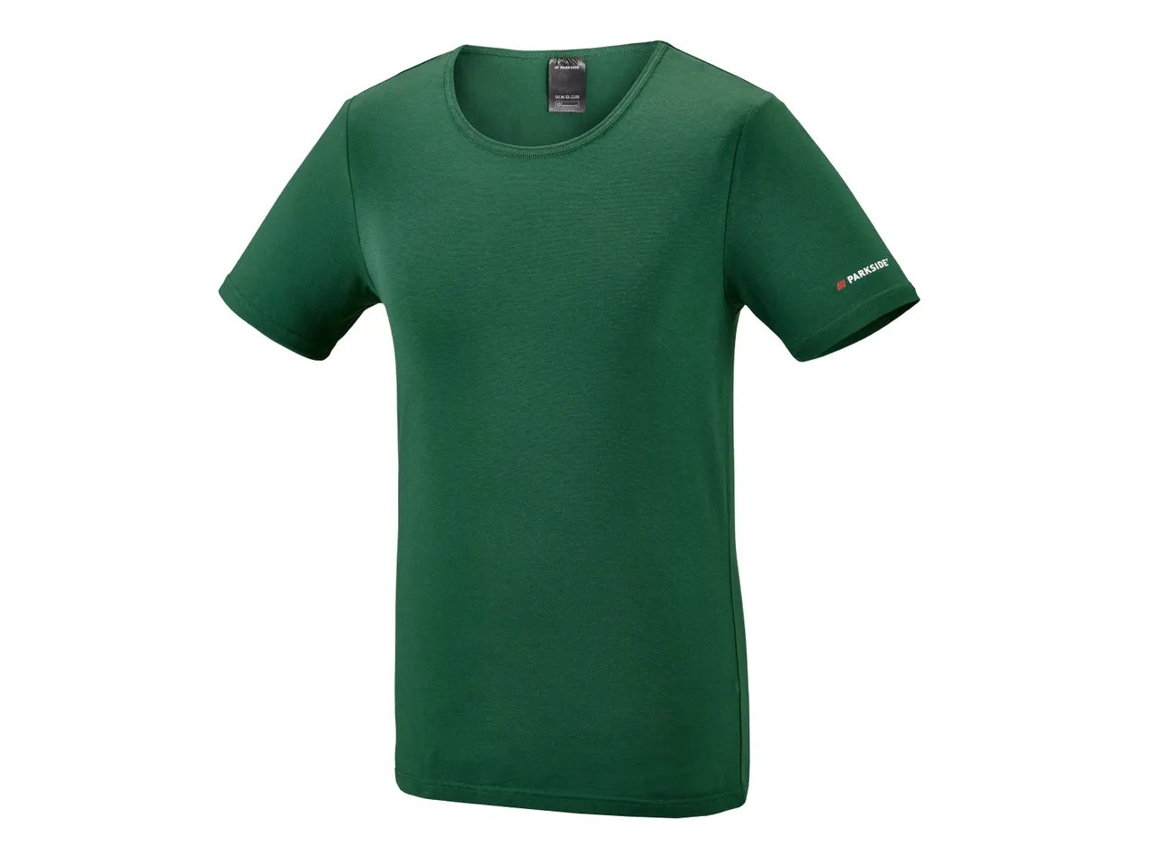 T-shirt intima da uomo, 2 pezzi