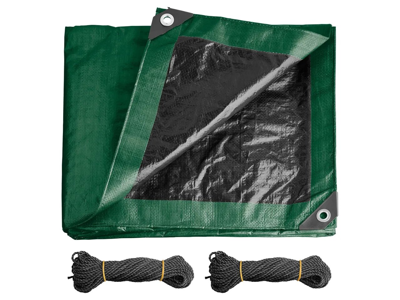 Telo multiuso 4x5 m, 1 pezzo o 1,5x6 m, 2 pezzi