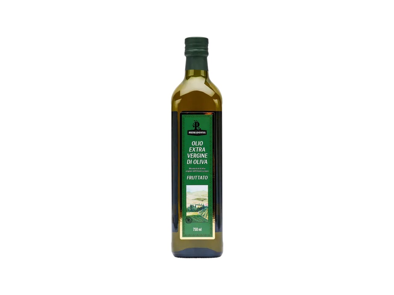 Olio Extravergine di oliva fruttato