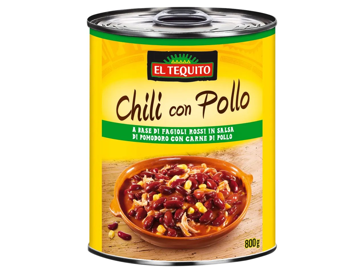 Chili con pollo