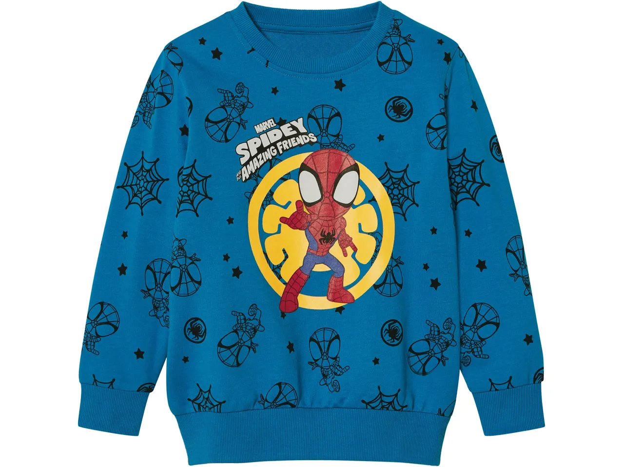 Felpa da bambino “Mickey Mouse, Marvel”