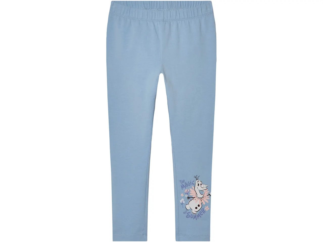 Leggings da bambina “Frozen, Minnie Mouse, Stitch”