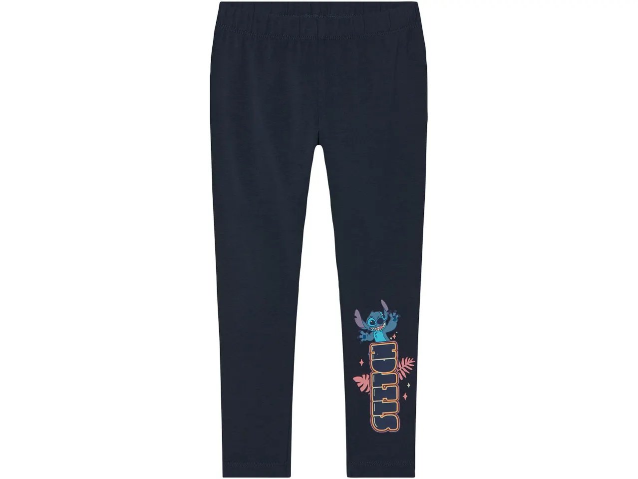 Leggings da bambina “Frozen, Minnie Mouse, Stitch”