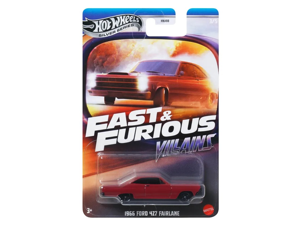 Macchinina “Fast & Furious”