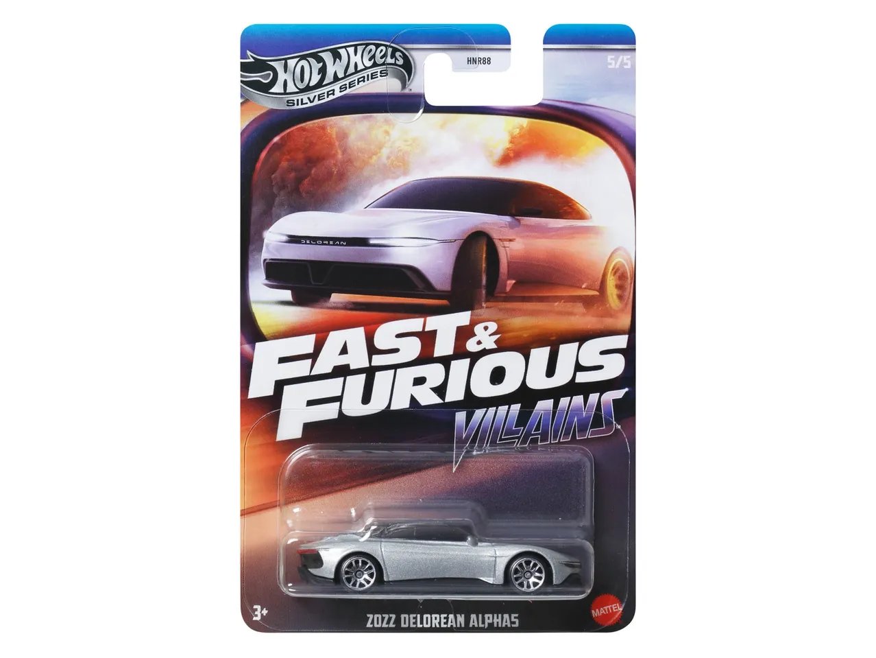 Macchinina “Fast & Furious”