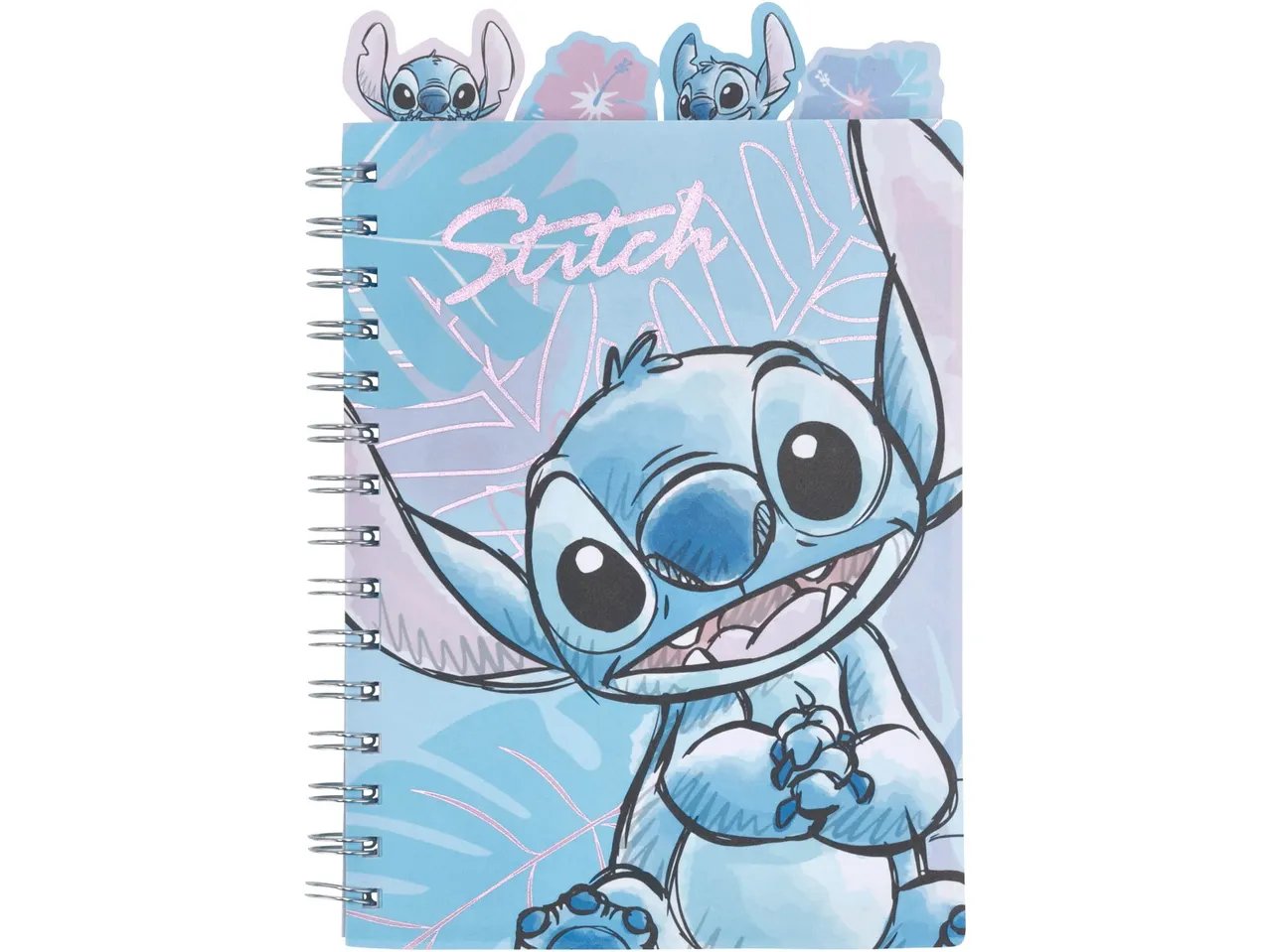 Articoli di cancelleria “Stitch”