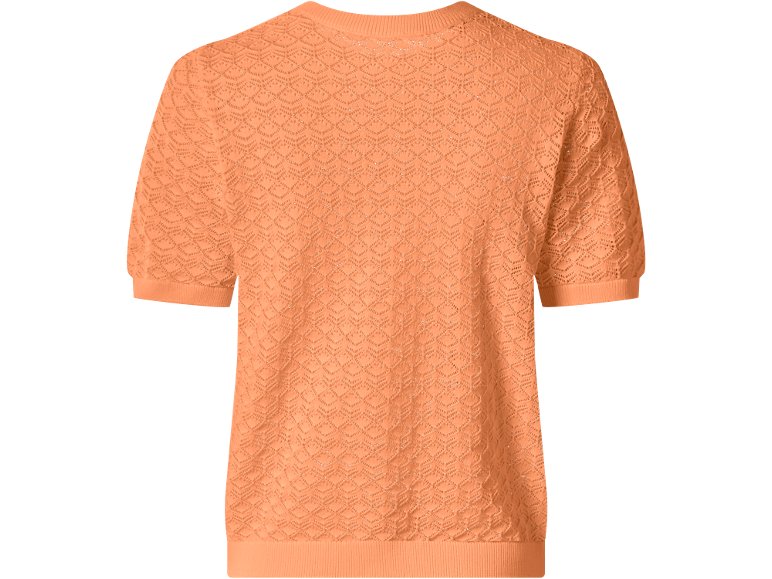 Pullover a manica corta da donna