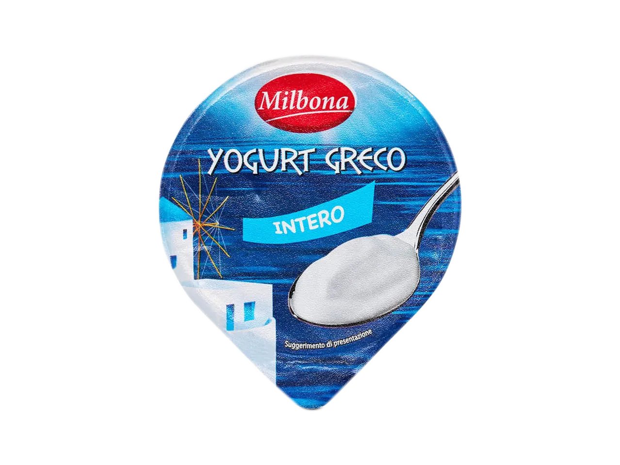 Yogurt Greco intero