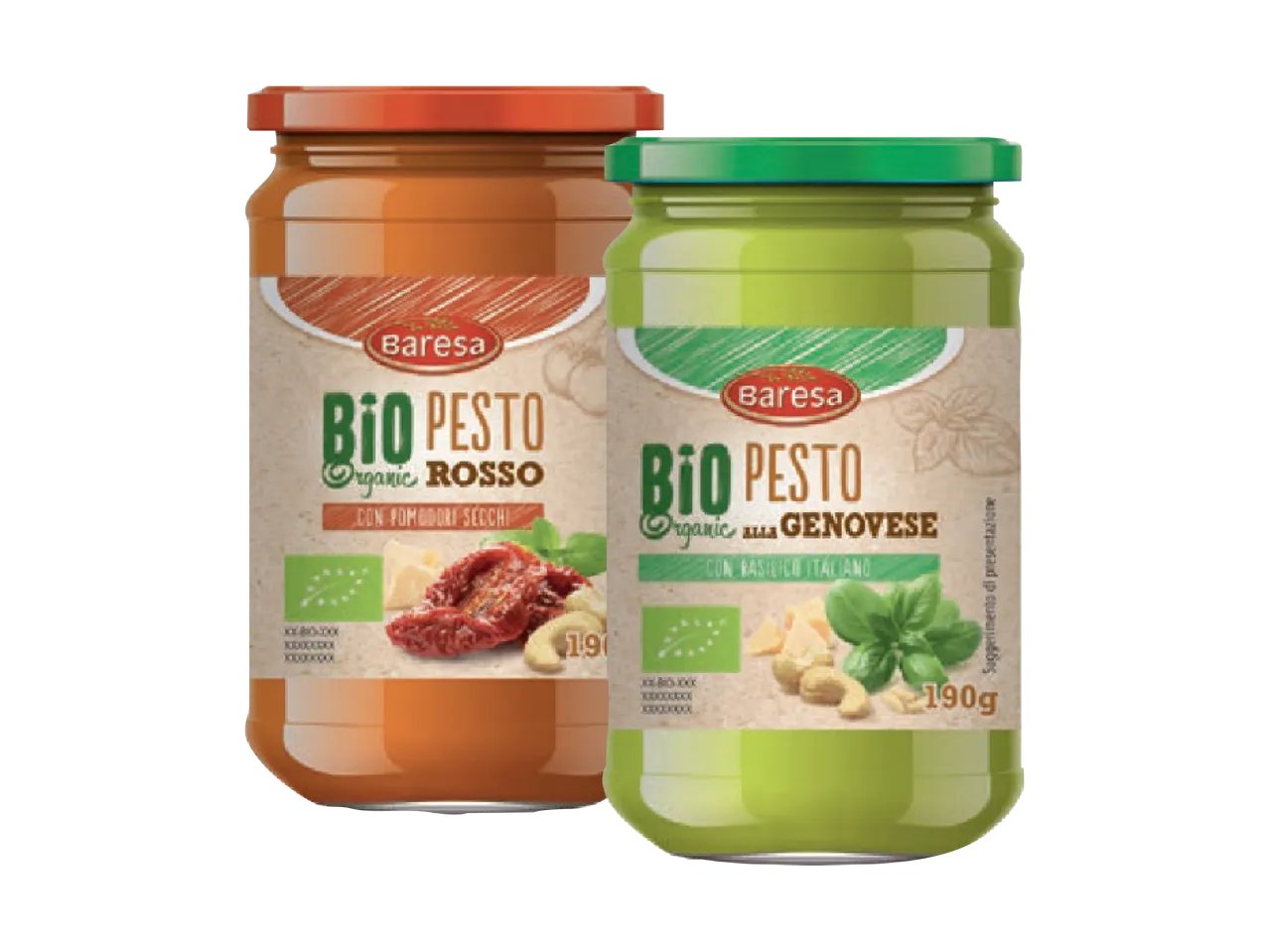 Bio Pesto