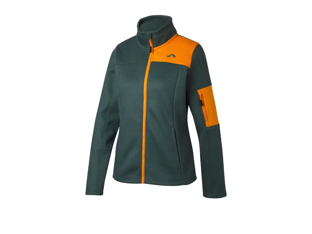 Giacca in pile da donna