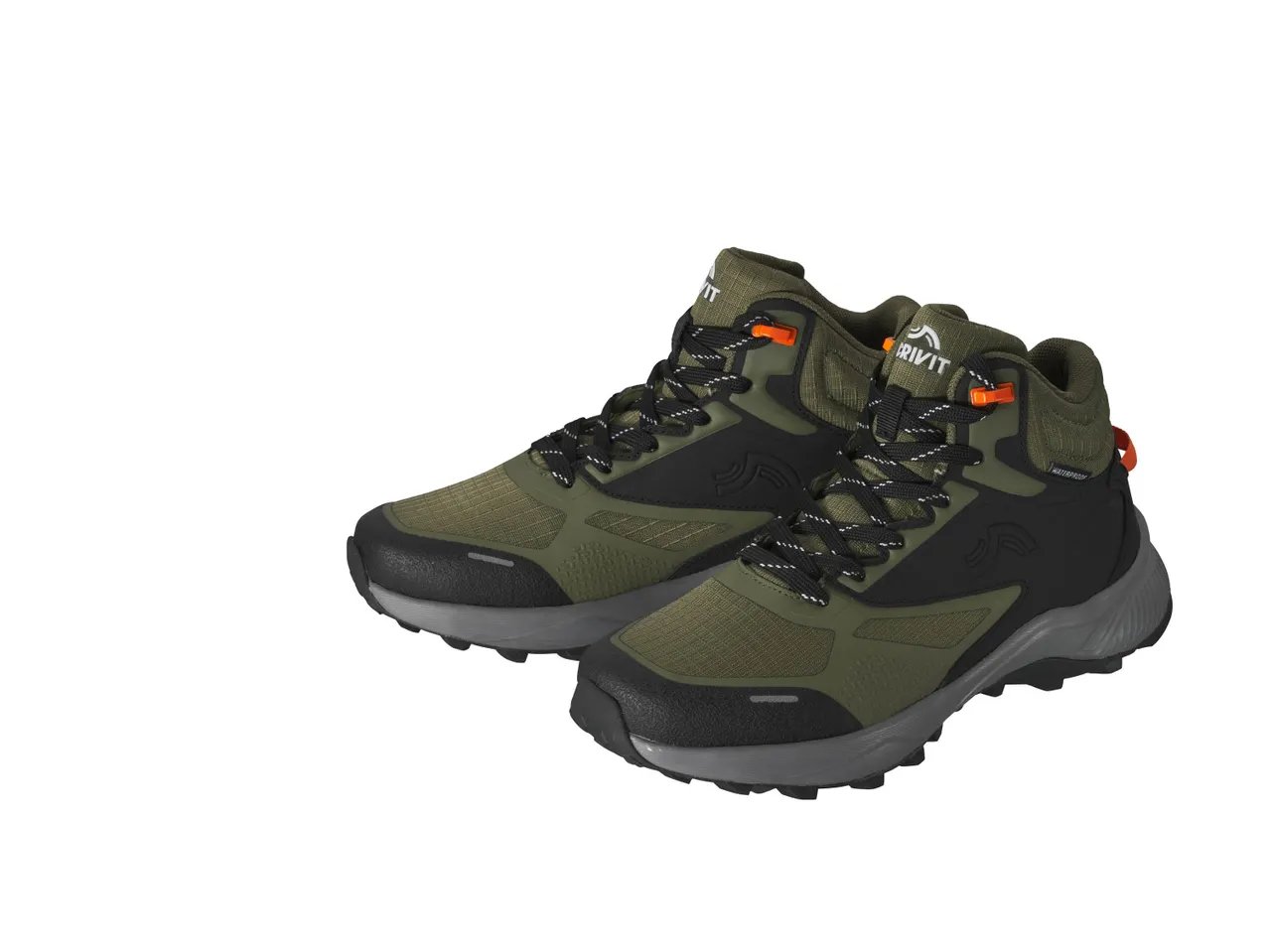 Scarponi da trekking da uomo