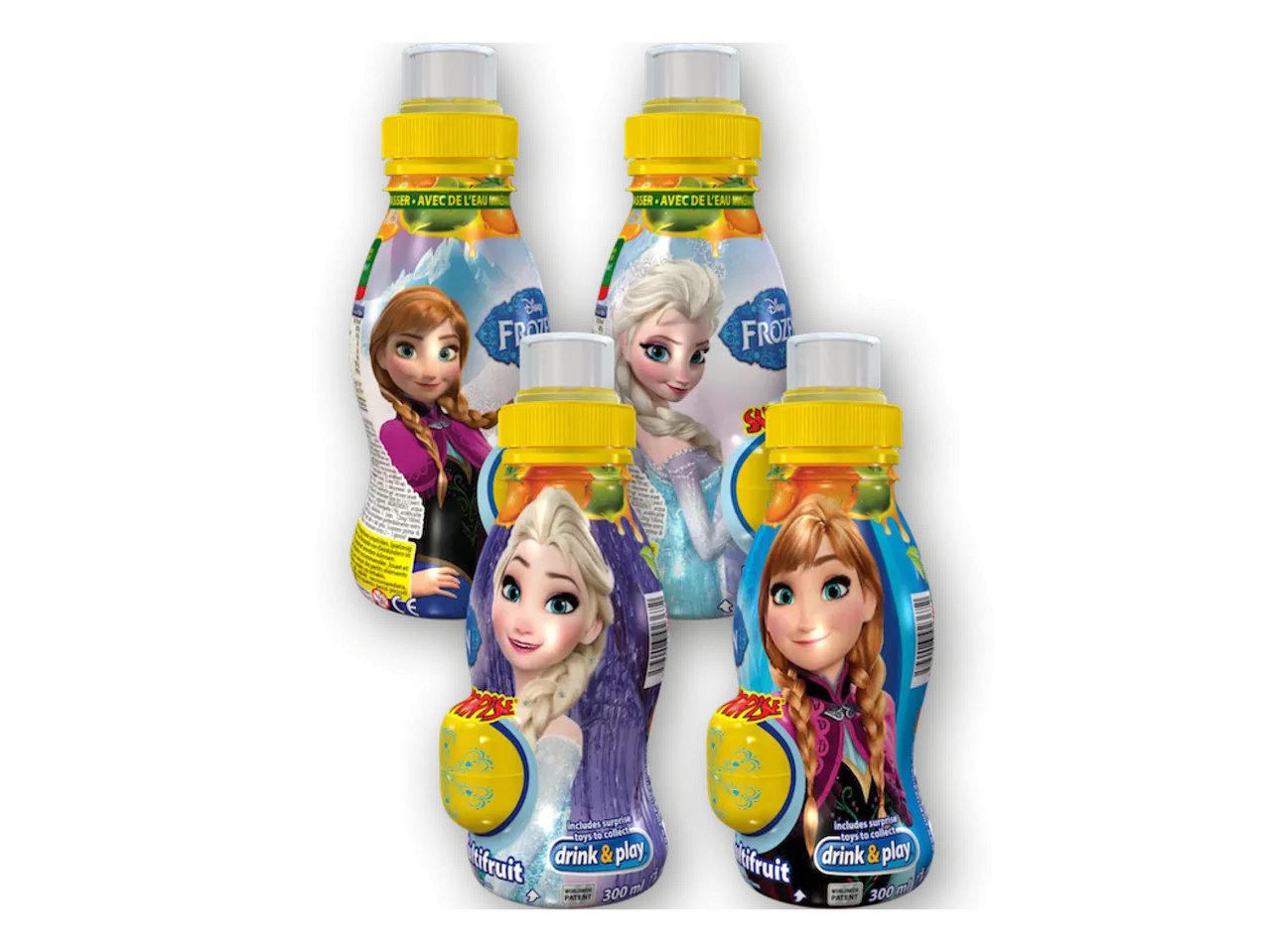 Drink alla frutta con sorpresa