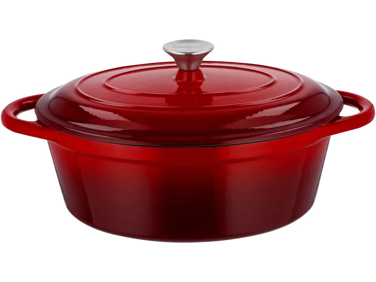 Rostiera in ghisa ø 29 cm