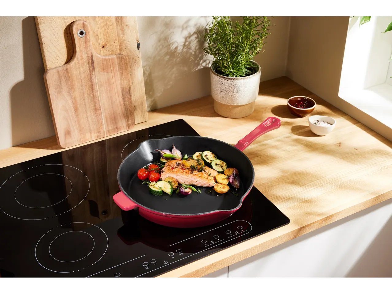 Padella in ghisa ø 30 cm