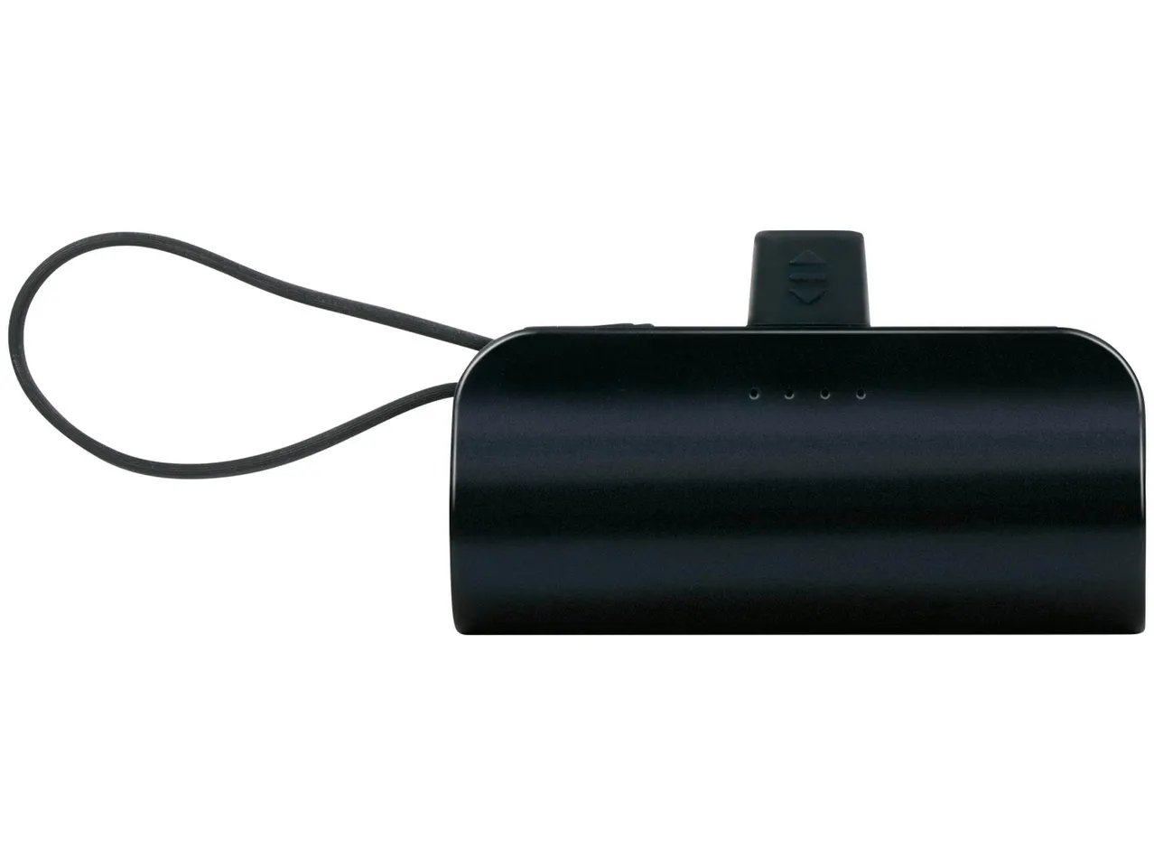 Powerbank 5000 mAh con supporto